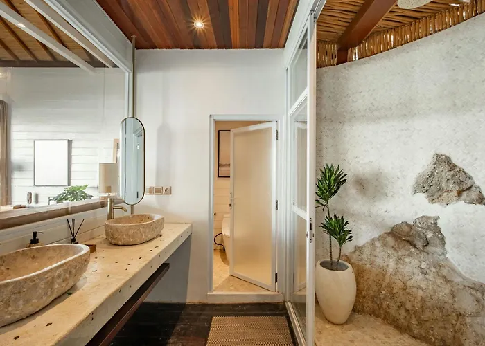 Villa Santai By The Korowai Uluwatu (Bali)
