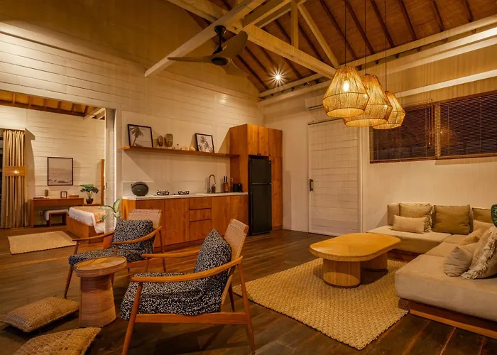 Villa Santai By The Korowai Uluwatu (Bali)